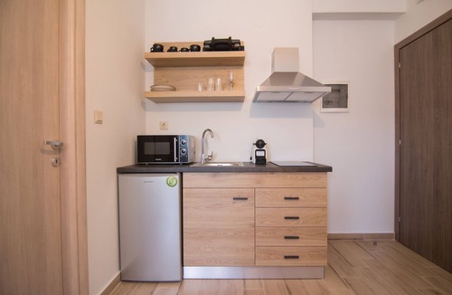 Paliouri Apartment | Casa Luxury Suites