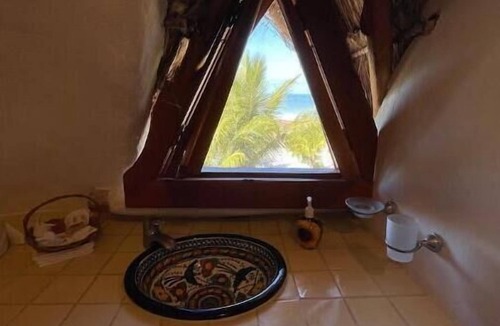 Isla Holbox House | Casa Luz Beach Front Holbox