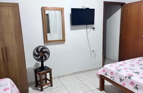 Jardim Colegio de Passos House | Casa luz e conforto Passos Capitólio
