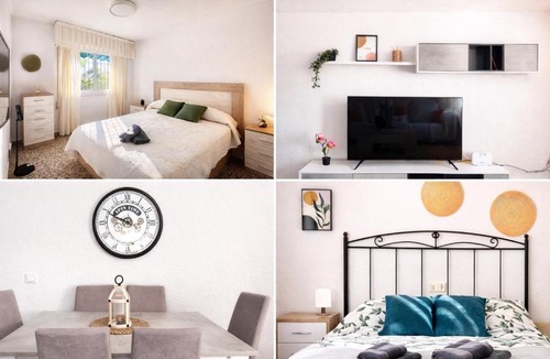 Alicante Apartment | CASA LUZ in Alicante City