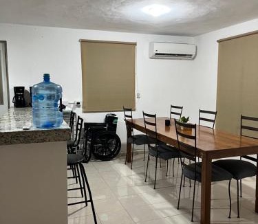 Merida Municipality House | Casa luz