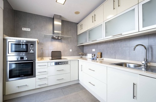 Ayamonte Ski Chalet | Casa Luz PLUS - Ayamonte Centre ACHLP103