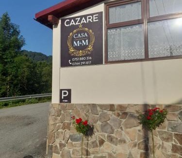 Viseu de Sus House | Casa M&M