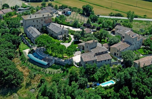Castiglione della Valle Condo | Casa Marte