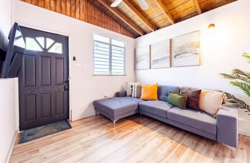 Boqueron House | Casa Macadamia Walk to Beach, Balneario & Boqueron