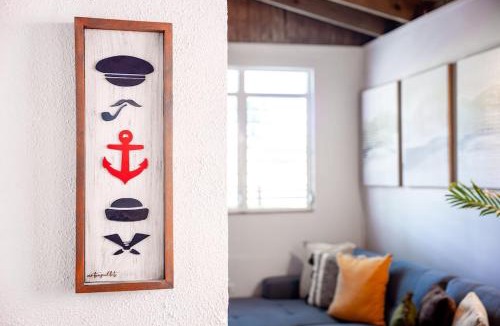 Boqueron House | Casa Macadamia Walk to Beach, Balneario & Boqueron