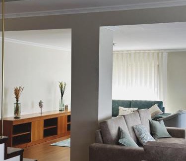Montalegre e Padroso Apartment | Casa Machado