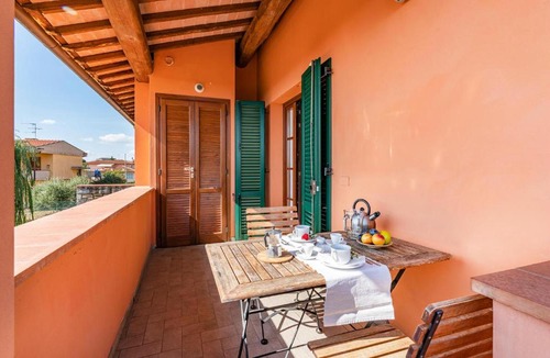Loro Ciuffenna Apartment | Casa Macinarino - App. 14