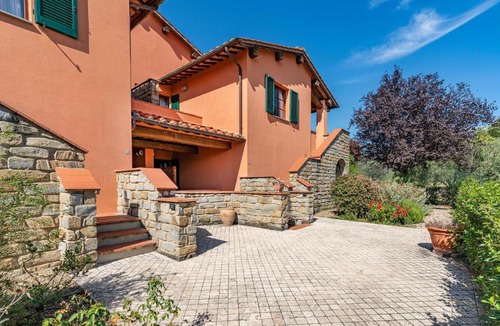 Loro Ciuffenna Apartment | Casa Macinarino - App. 14