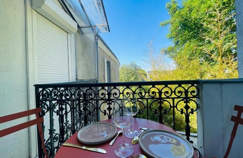 Madeleine - Saint-Leonard Apartment | Casa Madeleine
