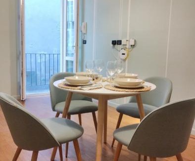 Cit Turin Apartment | Casa Madeli
