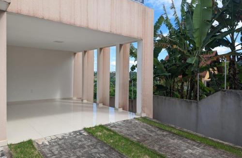 Centro House | Casa magnifica com 4 Quartos em Bananeiras MH