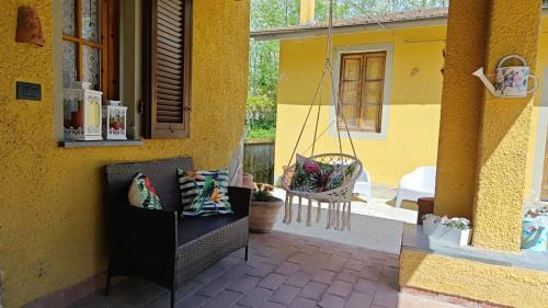Cascine-La Croce House | Casa Magnolia