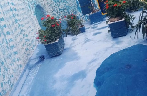 Medina of Chefchaouen Hotel | casa malek