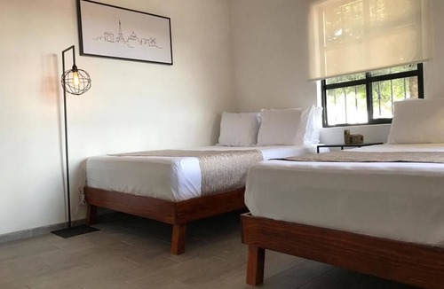 Guanajuato Bed & Breakfast | Casa Malva