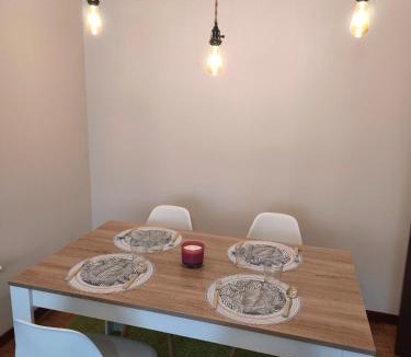 Pola de Siero Apartment | Casa Mamina