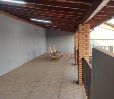 Olimpia House | Casa mana