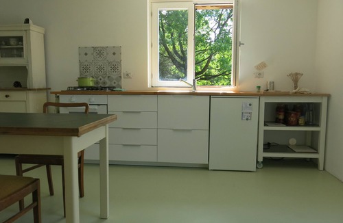 Cicerale Apartment | Casa Mancose, vacation in the olive grove with sea views in the Cilento