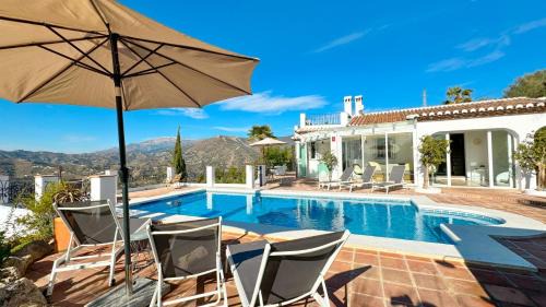 Torrox Villa | Casa Mango