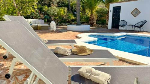 Torrox Villa | Casa Mango