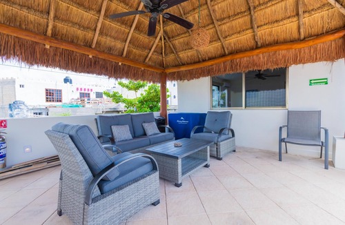 Colonia Meteorologico Condo | Casa Mango Suite Two