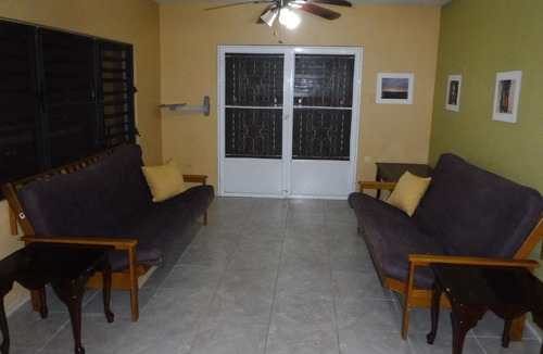 Culebra Pueblo House | Casa Mango Up