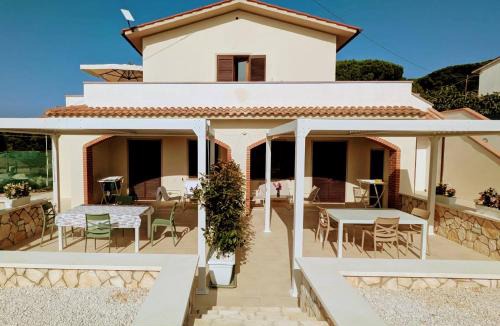 Lido di Capoliveri Apartment | Casa Manidu - Goelba