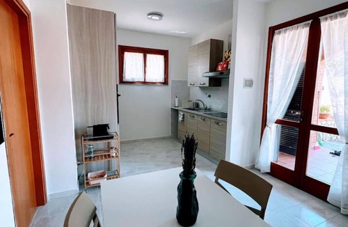 Lido di Capoliveri Apartment | CASA MANIDU - TRILOCALE LAVANDA