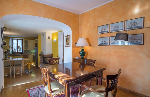 Sala Comacina Apartment | Casa Manzi Apt 1, Sala Comacina, Italy