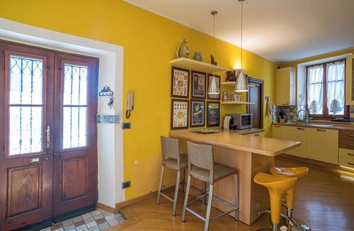 Sala Comacina Apartment | Casa Manzi Apt 1, Sala Comacina, Italy