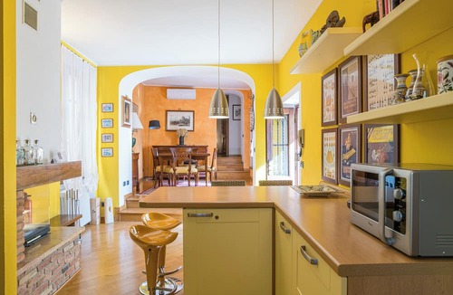 Sala Comacina Apartment | Casa Manzi Apt 1, Sala Comacina, Italy