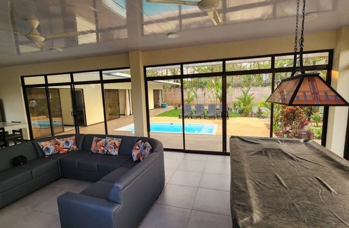 Quepos House | Casa Mar Azul