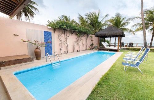 Muriu Villa | Casa Mar: Beachfront & Sea View by Carpediem