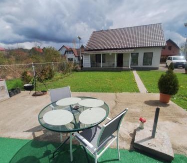 Ideciu de Jos House | Casa Mara