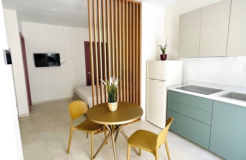 Santo Spirito Apartment | Casa Marapulia