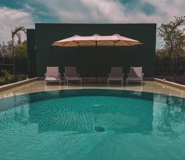 Isla Holbox Hotel | Casa Marassi Holbox