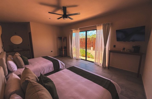 Isla Holbox Hotel | Casa Marassi Holbox