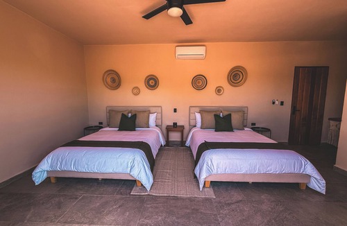 Isla Holbox Hotel | Casa Marassi Holbox