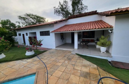 Barra do Jacuipe House | Casa maravilhosa ampla 5 quartos