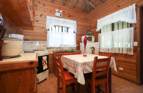 Cahuita Cabin | Casa Marcellino