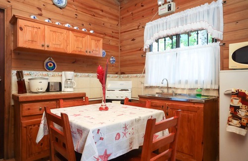 Cahuita Cabin | Casa Marcellino