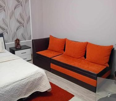 Galati Apartment | Casa Marco