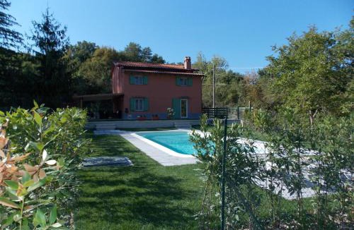 Scarperia Villa | Casa Marcoiano