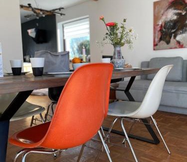 Landkirchen Apartment | Casa Marcu Wohnung 2 EG