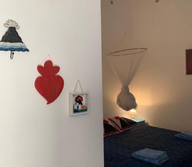 Ginostra House | Casa Mare Blu