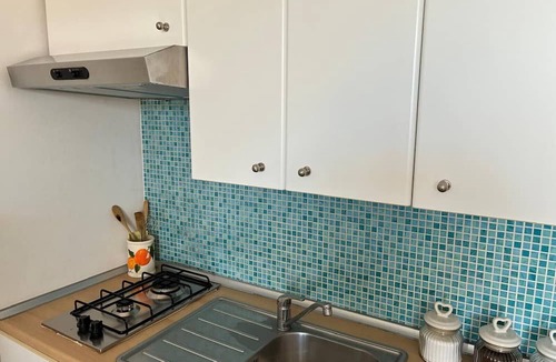 Marzamemi Apartment | Casa Marea Second Floor with Sea View, Wi-Fi and Air Conditioning