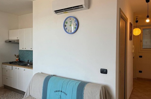 Marzamemi Apartment | Casa Marea Second Floor with Sea View, Wi-Fi and Air Conditioning
