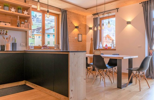 Pie Falcade Apartment | Casa Mari