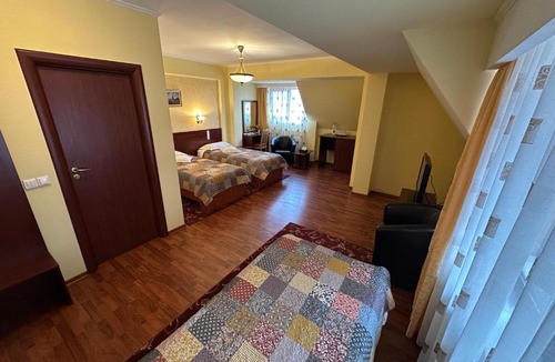 Bradu Hotel | Casa Maria Arges
