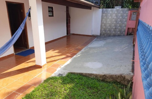 Pereque-Mirim House | Casa Maria